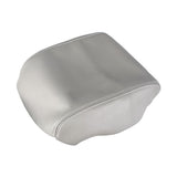 Gray Center Console Lid and Door Armrest Cover Set for 2009-2015 Honda Pilot