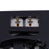 Mirror Glass with Base for 2004-2012 F-150 Upper Heated Right 7L3Z17K707C 3339-0055R - product image