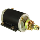 Marine Starter For Evinrude Johnson OMC 35 40 50 60 70 HP Outboard 1960-1985 MOT2002 – front view