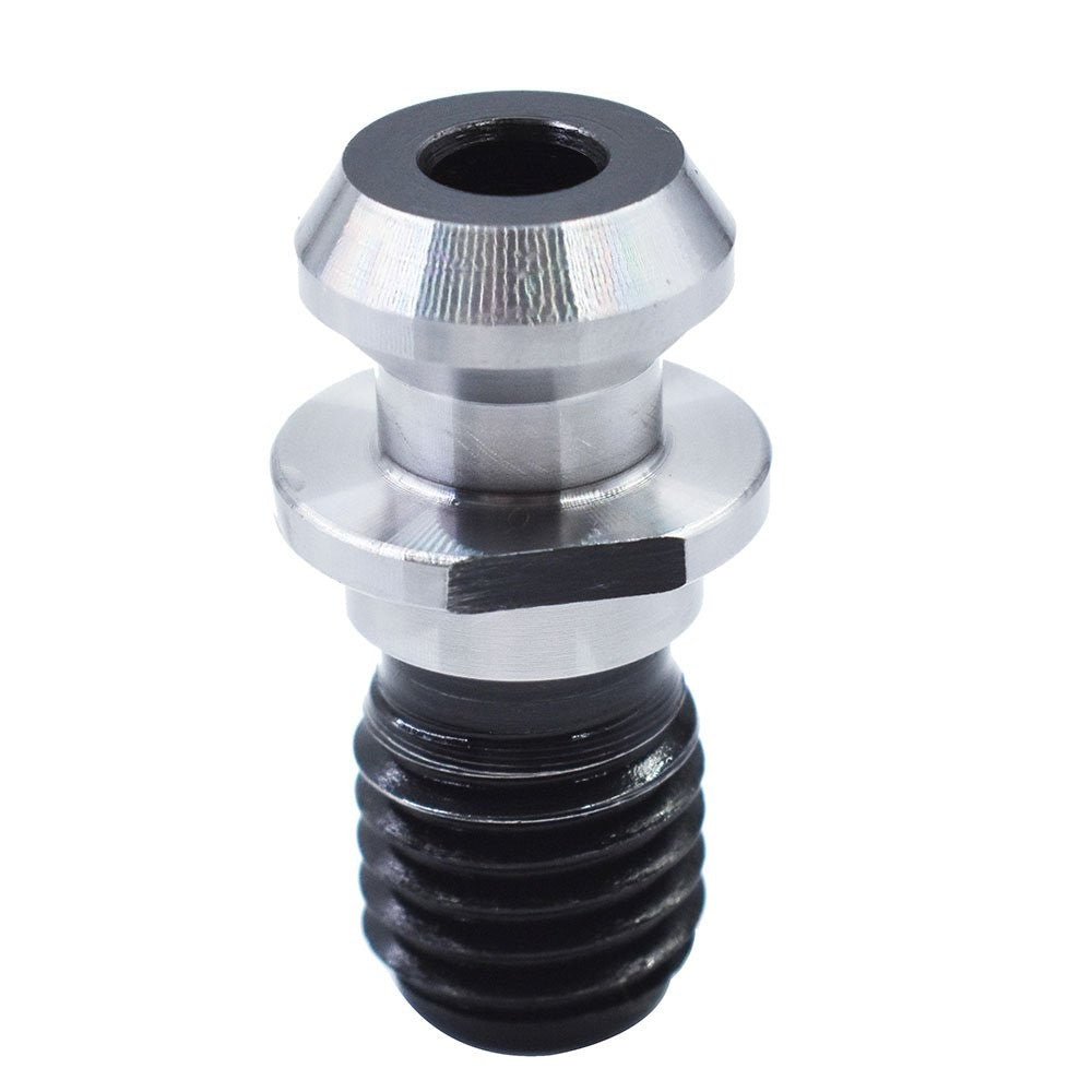 CAT40 Coolant Pull Stud 45 Degree 0.740 Inch 10 Pack for Mazak Fadal Hurco Okuma