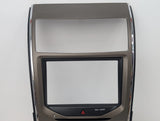 2011-2015 Lincoln MKX Radio Temperature AC Air Climate Control Panel OEM EA1T-18A802-AB - product image