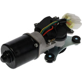 Front Wiper Motor Fits Nissan Sentra 1995-1999, 200SX 1995-1998 28810-4B000 – front view