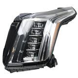 Left LED Headlight for 2015-2020 Cadillac Escalade and Escalade ESV 84580182