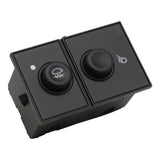 Fog Light Switch for 2003-2006 Chevrolet Silverado Tahoe GMC Sierra Yukon 19381535 – product image 2