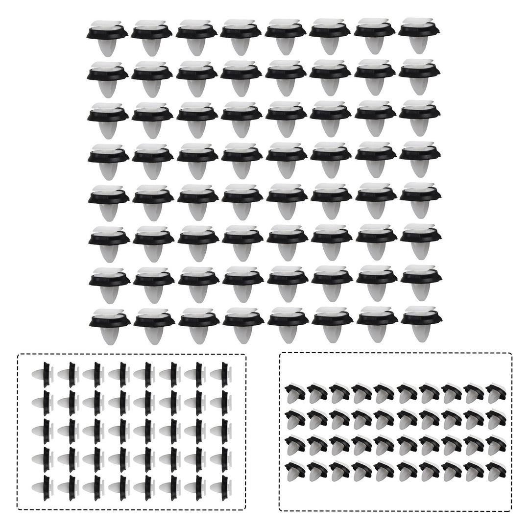 Body Side Molding Clips 68093998AA for 2014-2019 Ram ProMaster (40 pcs)