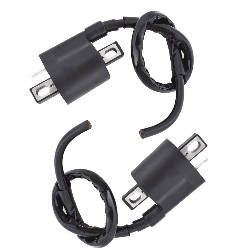 Ignition Coil Pair for Yamaha Virago 700 750 1000 1100