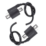 Ignition Coil Pair for Yamaha Virago 700 750 1000 1100