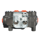 Hydraulic Directional Control Valve 2 Spool 21 GPM with Joystick for Tractor Loader