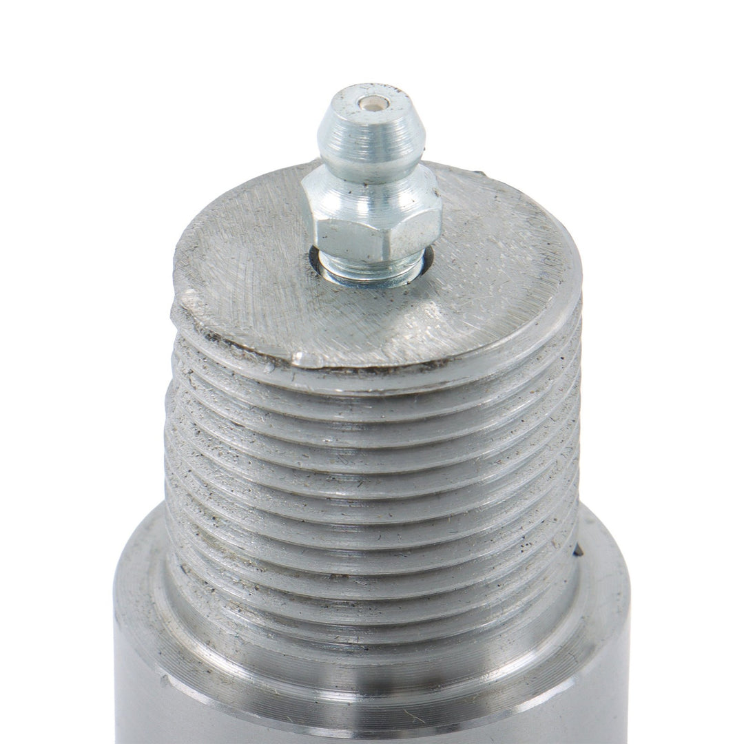 Weld-On Trailer Spindle with Flange 2-1/4 Inch for 7000 lb Axles #42