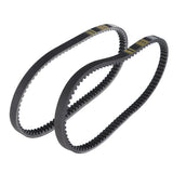 Torque Converter Belt 2 Pack for Comet 30 Series Go Kart 203597