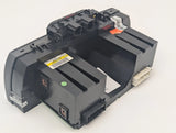 02-08 Jaguar X-Type Digital Heater AC Temperature Climate Control Switch 1X4H-18C612-GC OEM - product image
