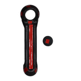 Car Door Handle for 2007-2018 Jeep Wrangler JK Cover Molding Trim Accessories EBAY-377502273780 – product image 7