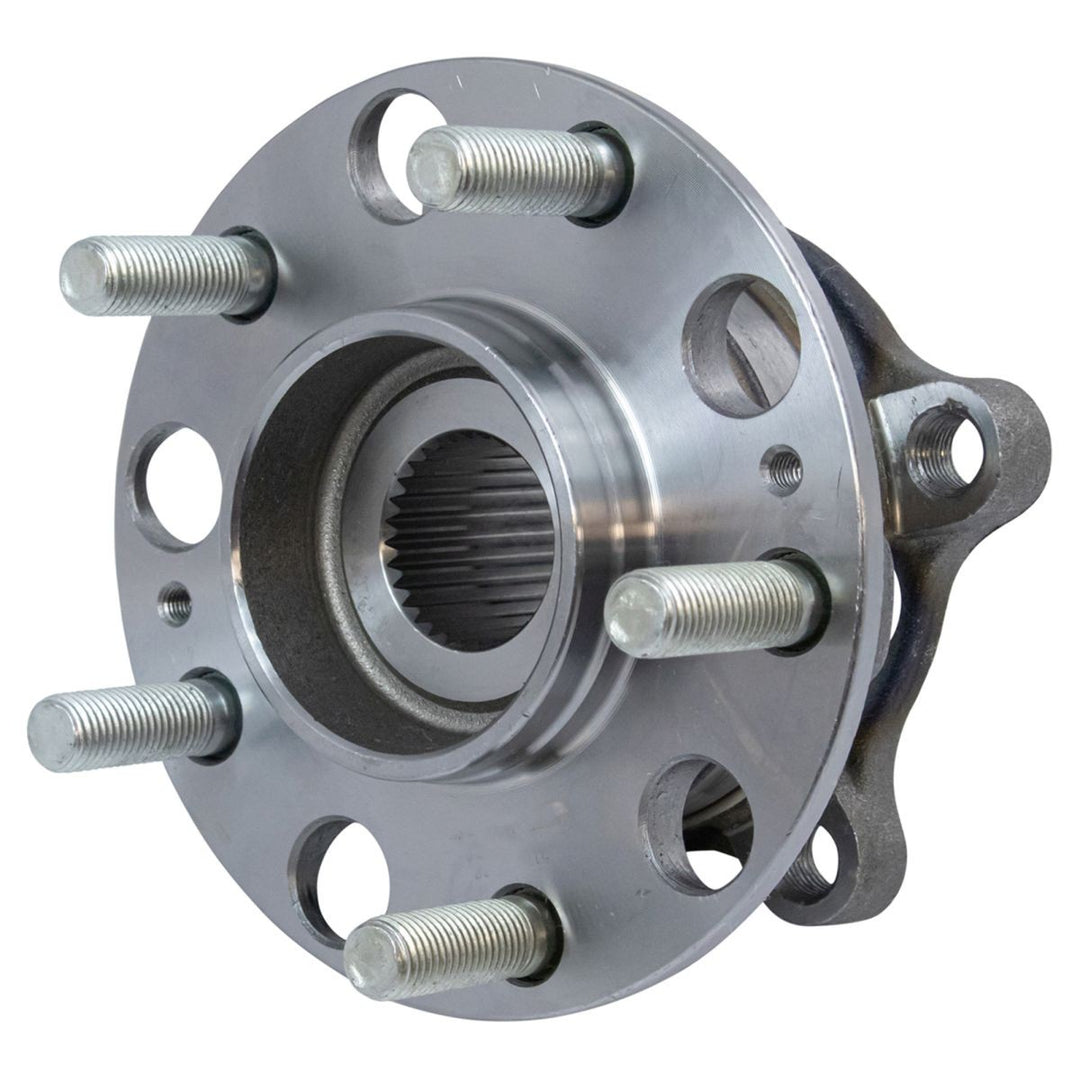 Rear Wheel Hub and Bearing for Hyundai Genesis, Genesis Coupe, Equus and Kia K900