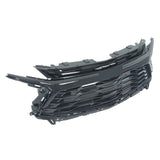 Gloss Black Front Grille for 2023-2025 Chevrolet Blazer RS 84764907