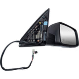 Power Mirror for 2009 Ram 1500 Turn Signal Indicator Heated Right 55079042AC 2332-0028R - product image
