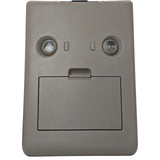 2005-2012 Nissan Titan Overhead Rear Ceiling Console DVD Screen Player Gray 282608S200 OEM - product image
