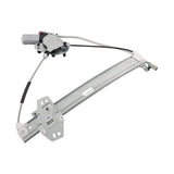 Front Right Power Window Regulator with Motor for 2003 Acura CL 751-165