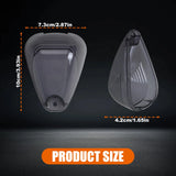 5Pcs Smoke Marker Lights w 5 LED for Ford F250 F350 F450 Super Duty – product image 4