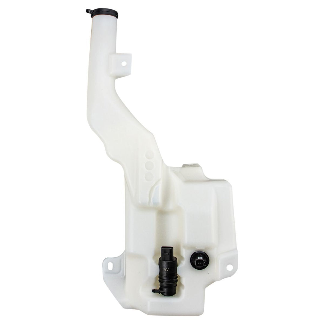 Windshield Washer Reservoir with Cap for 2014-2015 Chevrolet Silverado & GMC Sierra