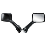 Passenger Right Side Black Foldable Hood Mirror for 18-26 International HV MV 3790341092 - view 1