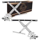 Window Regulator with Motor For 2000-2005 Excursion Front Set 8C3Z2523200C 3552-6510LR - product image