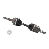 Front CV Axle Pair for 1997-2005 Chevrolet Blazer GMC Jimmy 1997-2004 S10 Sonoma 4WD