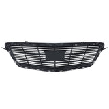 Chrome Front Upper Center Grille for 2015-2019 Cadillac ATS 22879627