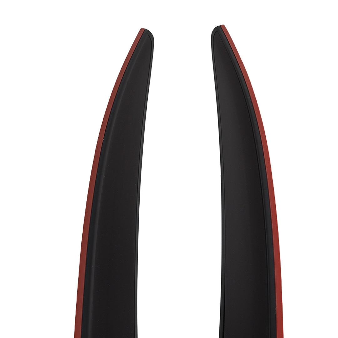 Window Visors for 2014-2024 Infiniti Q50, Set of 4