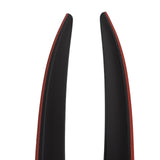 Window Visors for 2014-2024 Infiniti Q50, Set of 4