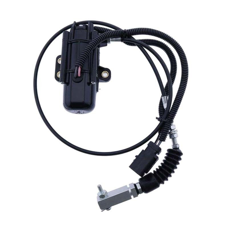 Throttle Motor 525-4479 for Caterpillar 303.5E 304E 305.5E 306E 307E 308E Mini Excavators
