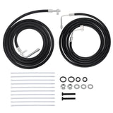 Rear A/C Line Set for 2007-2014 Chevrolet Tahoe GMC Yukon and Cadillac Escalade 19257317