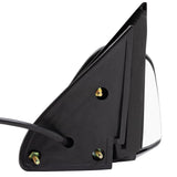 Power Mirror For 1988-1999 C1500 Standard Type Metal Base Manual Fold Right 1336-4157R - product image