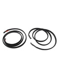 Roof Molding Trim Pair 75551-0C030 75552-0C030 for 2001-2007 Toyota Sequoia