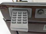 06-2008 BMW E65 E66 750I 750LI 760LI ASK FRONT CENTER CONSOLE STORAGE STEREO 65.12-6941676 OEM - product image