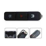 Dashboard Hazard Warning Traction Control Switch for 2010-2014 Ford Mustang – product image 8