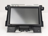 2010 TO 2013 LAND ROVER SPORT L319 LR4 NAVIGATION TOUCH SCREEN MONITOR DISPLAY AH22-10E887-AG OEM - product image