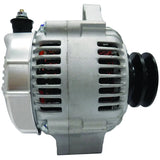 Caterpillar D4G 3046 110A Alternator – 2004–2006 14637134 – alternate view