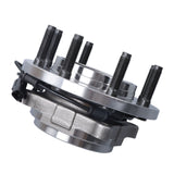 Front Wheel Hub Bearing Pair for 2009-2011 Ram 2500 3500 4WD with ABS 515122