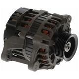 Alternator For Tennant Sweeper Models 12V 75A 02-11 393209 A0002655477 – front view