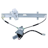 Honda Accord Front Left Window Regulator 72250S84A03 – 1998–2002 – front view
