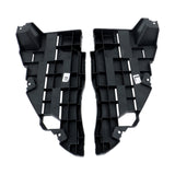 Front Bumper Bracket Pair for 2015-2020 Chevrolet Colorado 23450921 23450922