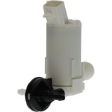 Windshield Washer Pump Fits Mitsubishi ASX 13-15, Outlander 2012-21 8260A217 – front view