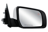 Right Side Door Mirror Electric BLIS Power Fold Chrome for 19-24 Ford Ranger KB3B-17682-JC - view 2