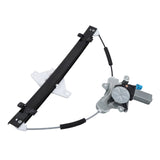 Front Left Power Window Motor for 2008-2015 Chevrolet Captiva Sport 2008-2010 Saturn Vue 751-589
