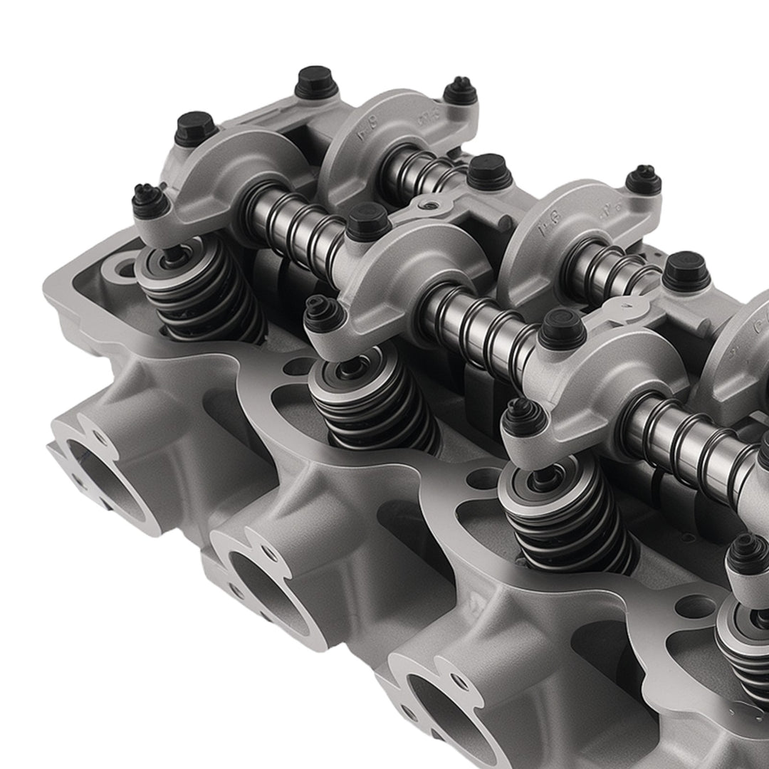 Complete Cylinder Head for 1983-1989 Mitsubishi Mighty Max Montero Dodge Ram 50 Raider and Mazda B2600 2.6L MD311828