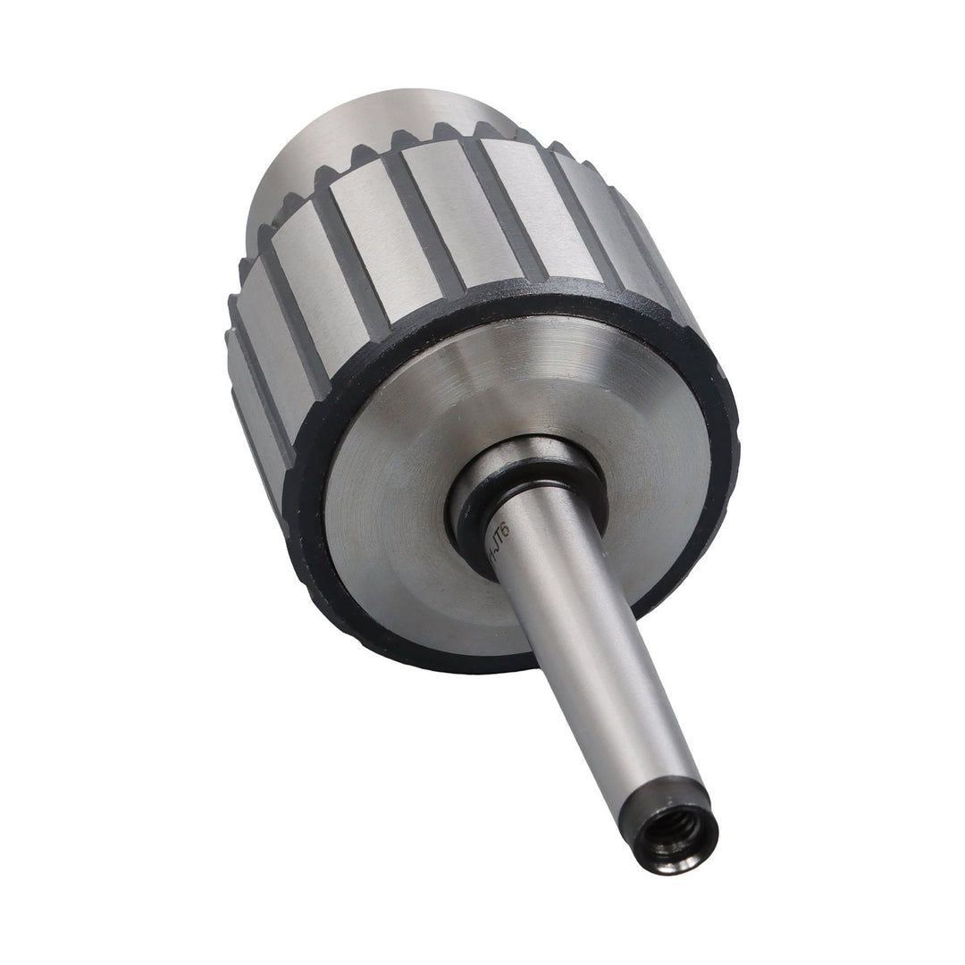 1/2 Inch Keyed Drill Chuck with MT1 JT6 Arbor