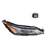 Right LED DRL Headlight with Halogen Signal for 2021-2023 Nissan Rogue NI2563102 – product image