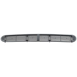 Dash Defrost Vent Cover fits S10 Jimmy Blazer Sonoma Envoy Dark Gray Grille 1445-0001DGY - product image