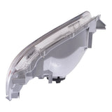 Headlight For 2008-2010 Highlander Exc Sport with Clear Lens Japan Built Right 6221-0072R - product image