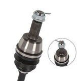 Front CV Axle Assembly for 2015-2016 Polaris Ranger 570 2017-2020 Ranger 1000 XP 1332637 – product image 5